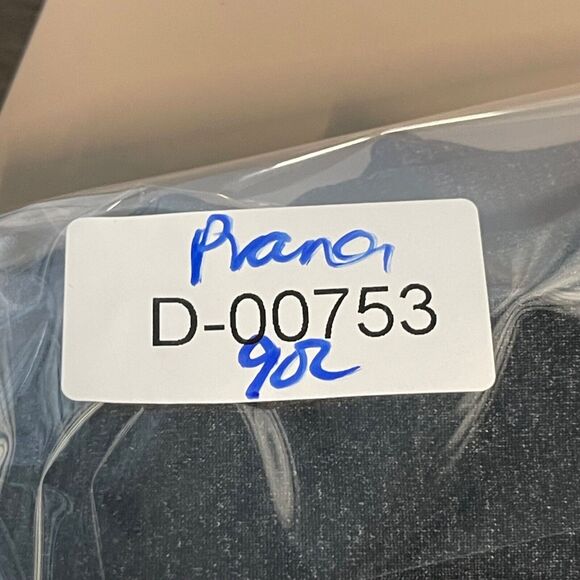 prAna Gabi Leggings Womens XL Contrast Gray Mid-rise Tight Compression Hot Yoga - Picture 15 of 16